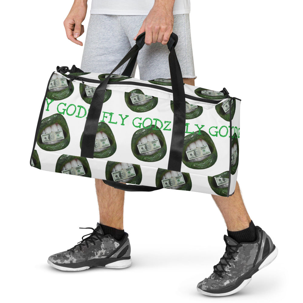 FLY GODZ Duffle bag