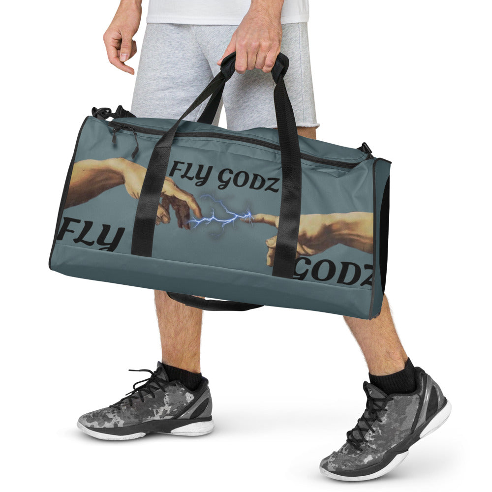 FLY GODZ Duffle bag