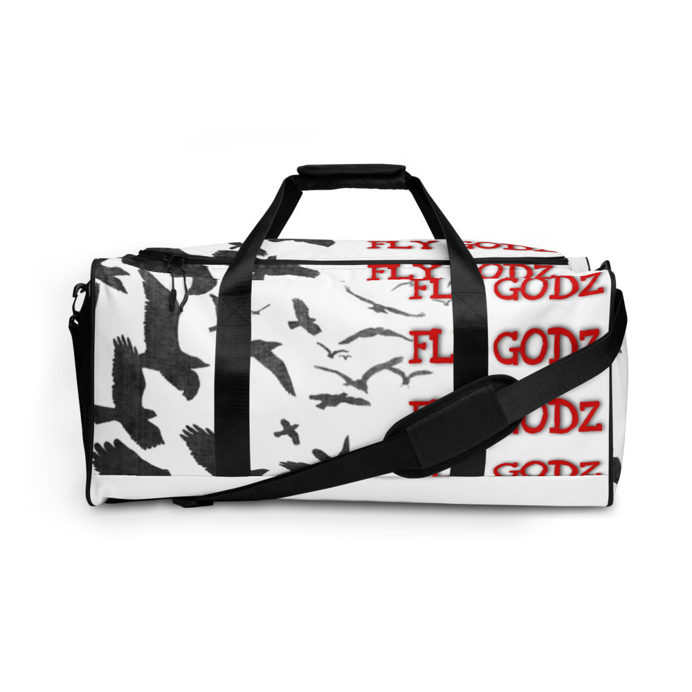 FLY GODZ Duffle bag