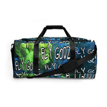 Load image into Gallery viewer, FLY GODZ Duffle bag
