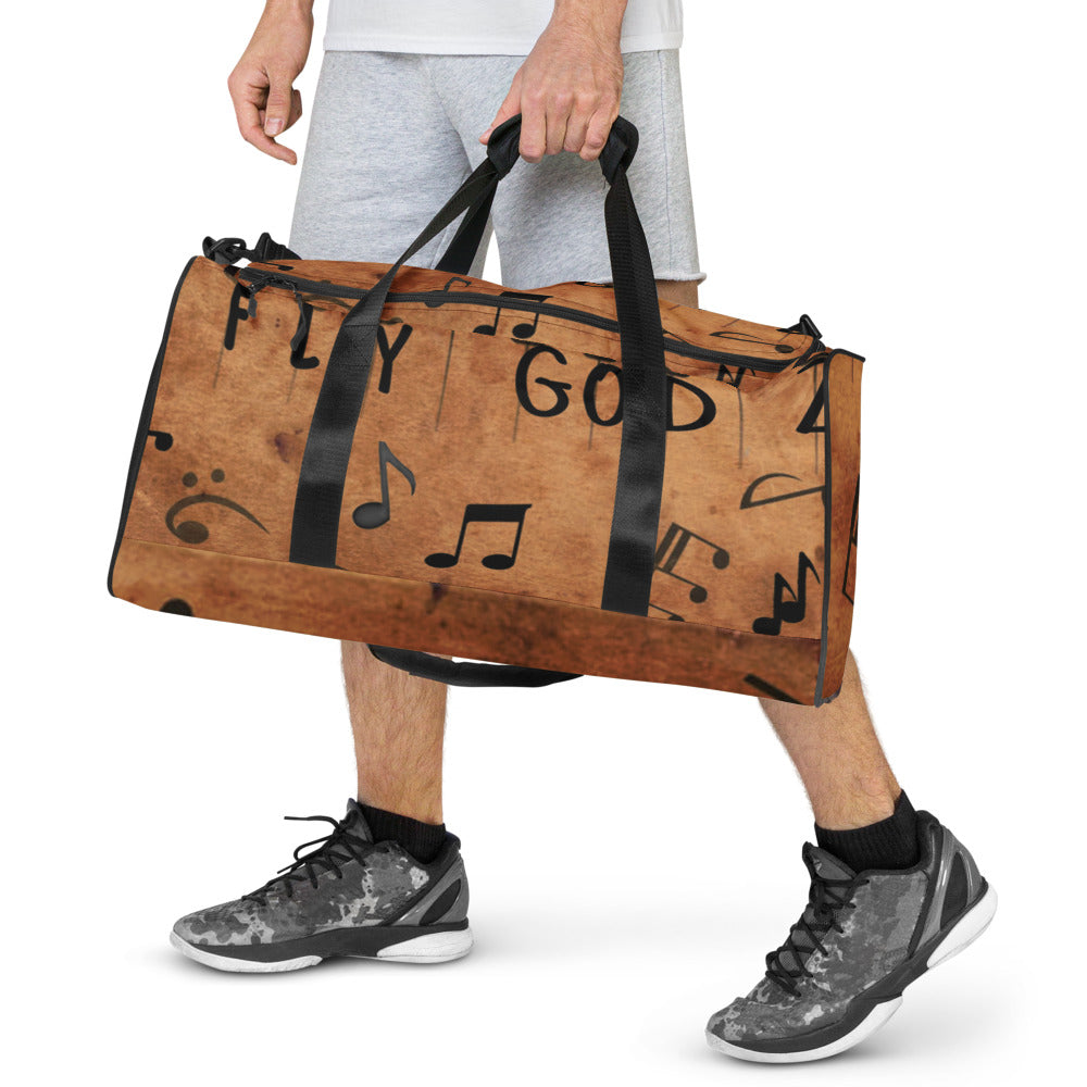 FLY GODZ Duffle bag