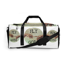 Load image into Gallery viewer, FLY GODZ Duffle bag
