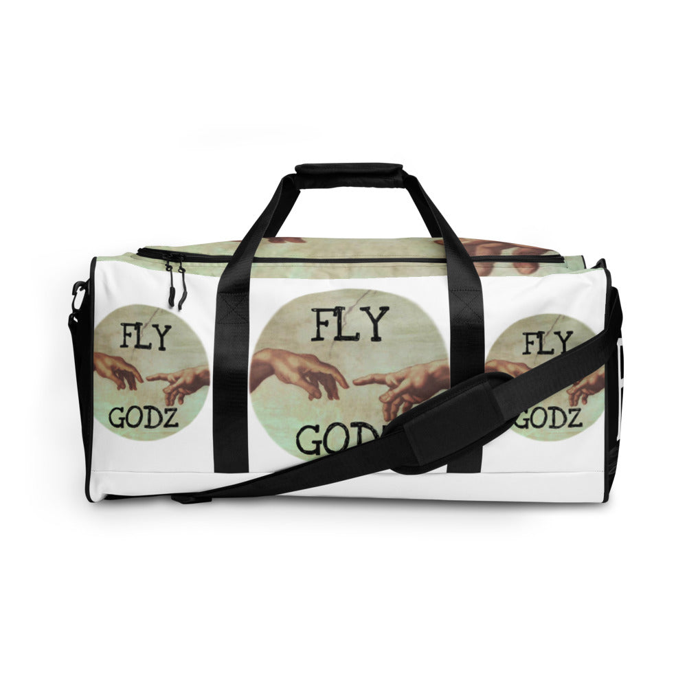 FLY GODZ Duffle bag