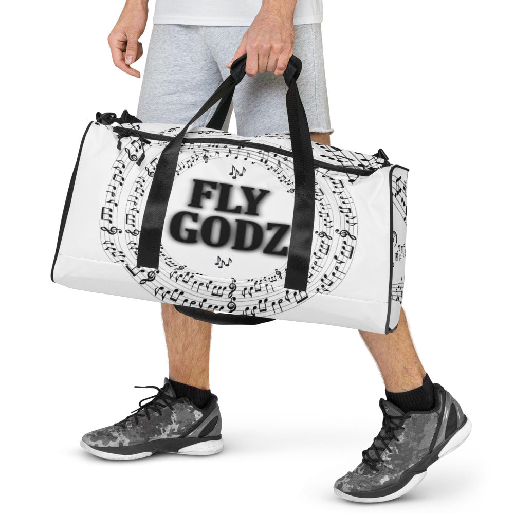 FLY GODZ Duffle bag