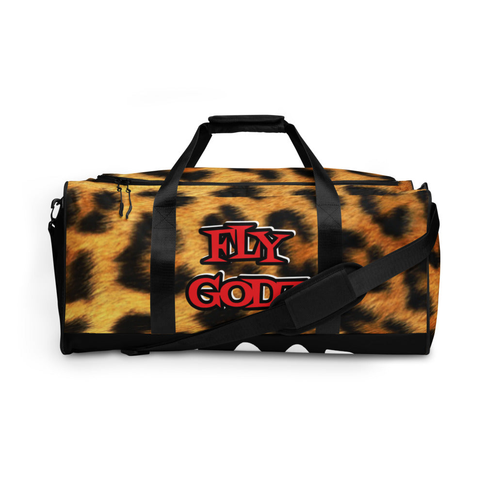 FLY GODZ Duffle bag