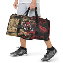 Load image into Gallery viewer, Fly GODZ Duffle bag
