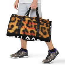 Load image into Gallery viewer, FLY GODZ Duffle bag
