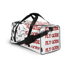 Load image into Gallery viewer, FLY GODZ Duffle bag
