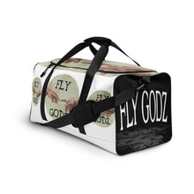 Load image into Gallery viewer, FLY GODZ Duffle bag
