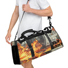 Load image into Gallery viewer, FLY GODZ Duffle bag
