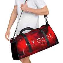 Load image into Gallery viewer, FLY GODZ Duffle bag
