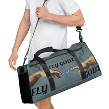 Load image into Gallery viewer, FLY GODZ Duffle bag
