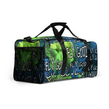 Load image into Gallery viewer, FLY GODZ Duffle bag
