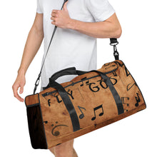 Load image into Gallery viewer, FLY GODZ Duffle bag
