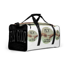 Load image into Gallery viewer, FLY GODZ Duffle bag
