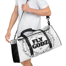 Load image into Gallery viewer, FLY GODZ Duffle bag
