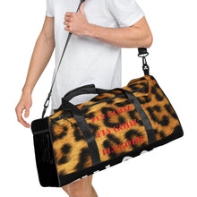 Load image into Gallery viewer, FLY GODZ Duffle bag
