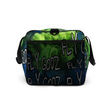 Load image into Gallery viewer, FLY GODZ Duffle bag
