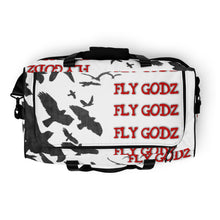 Load image into Gallery viewer, FLY GODZ Duffle bag
