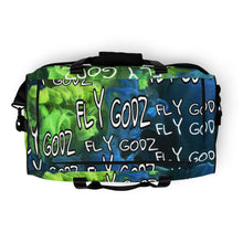 Load image into Gallery viewer, FLY GODZ Duffle bag
