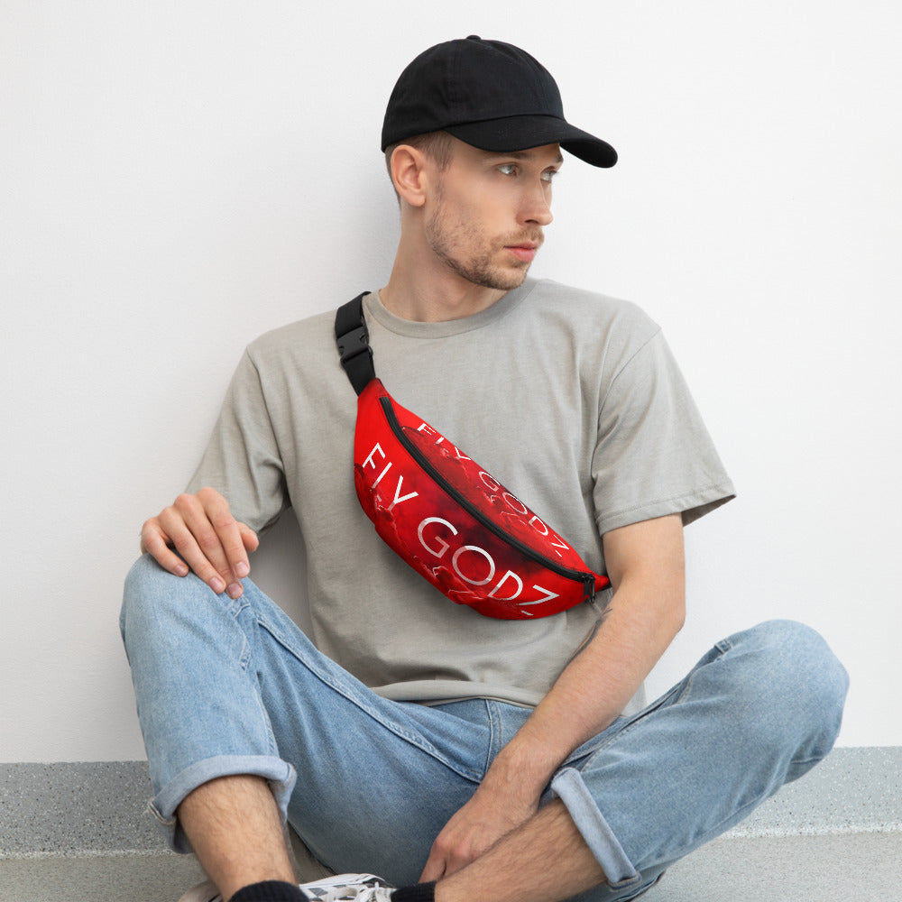 Fly Godz Waist Bag