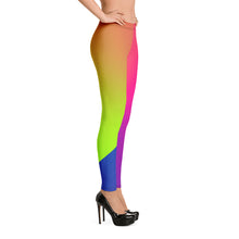 Load image into Gallery viewer, Fly GODZ Leggings
