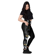 Load image into Gallery viewer, FG Leggings with pockets
