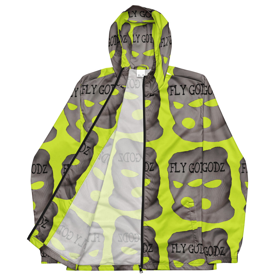 FLY GODZ windbreaker