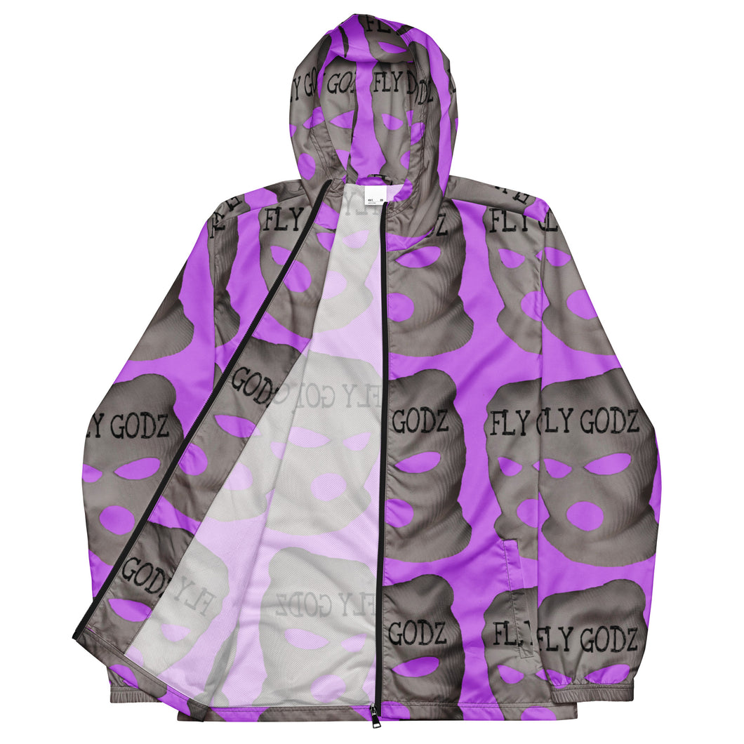 FLY GODZ windbreaker