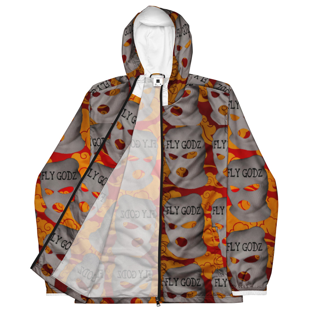 FLY GODZ windbreaker