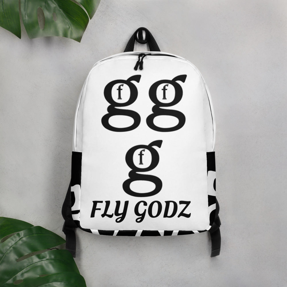 FLY GODZ Minimalist Backpack