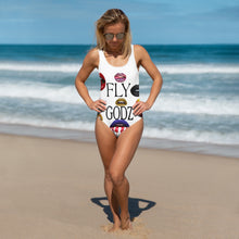 Load image into Gallery viewer, FG One-Piece Swimsuit
