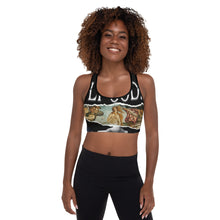 Load image into Gallery viewer, FG Padded Sports Bra
