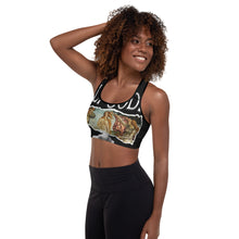 Load image into Gallery viewer, FG Padded Sports Bra
