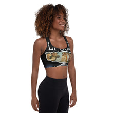 Load image into Gallery viewer, FG Padded Sports Bra
