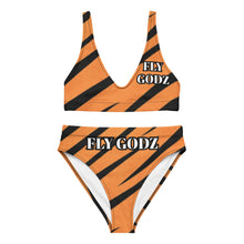 Load image into Gallery viewer, Fly GODZ high-waisted bikini
