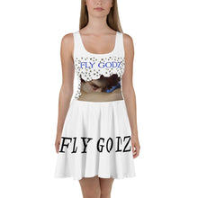 Load image into Gallery viewer, FG Skater Dress
