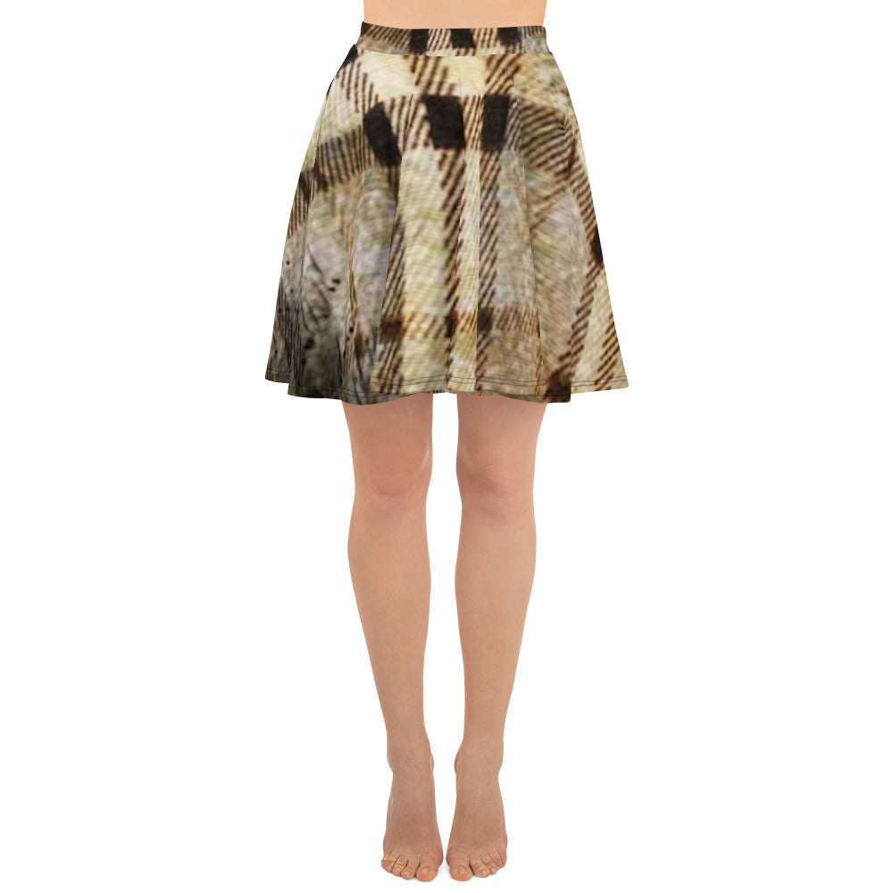 FLY GODZ Skater Skirt