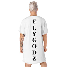 Load image into Gallery viewer, FLY GODZ T-shirt dress
