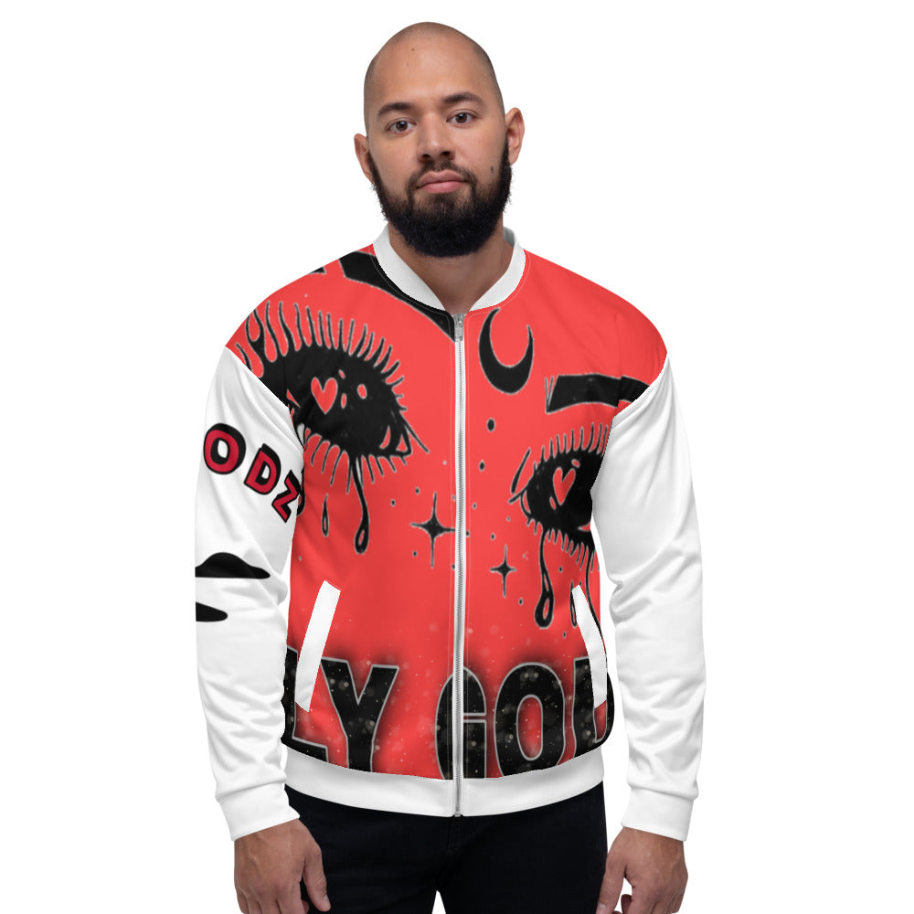 FLY GODZ Bomber Jacket