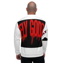 Load image into Gallery viewer, FLY GODZ Bomber Jacket
