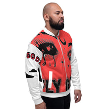 Load image into Gallery viewer, FLY GODZ Bomber Jacket
