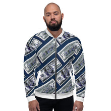 Load image into Gallery viewer, Unisex Bomber Jacket
