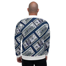 Load image into Gallery viewer, Unisex Bomber Jacket
