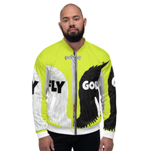 Load image into Gallery viewer, Unisex Bomber Jacket
