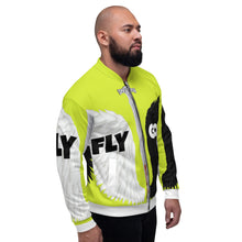 Load image into Gallery viewer, Unisex Bomber Jacket
