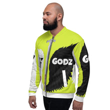 Load image into Gallery viewer, Unisex Bomber Jacket
