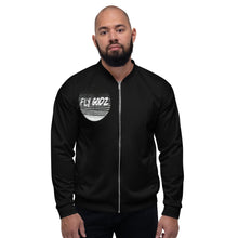 Load image into Gallery viewer, Fly Godz Bomber Jacket
