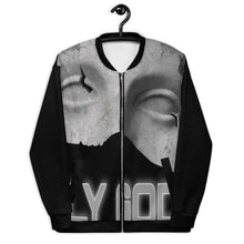 Load image into Gallery viewer, Unisex Bomber Jacket
