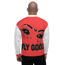 Load image into Gallery viewer, Unisex Bomber Jacket
